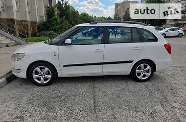 Skoda Fabia  2011