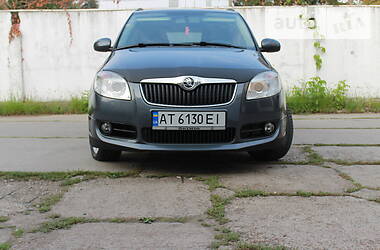 Skoda Fabia  2008