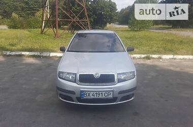 Skoda Fabia  2006