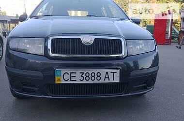 Skoda Fabia  2006