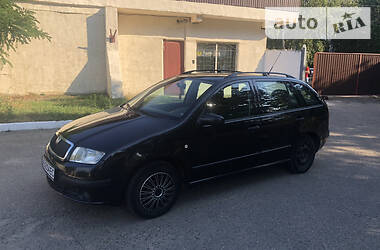 Skoda Fabia  2005