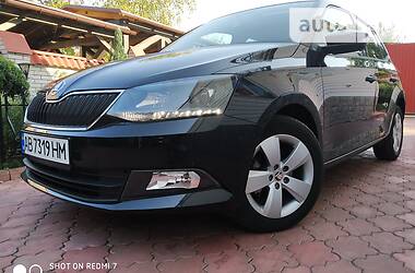 Skoda Fabia  NOVA 800 KM nova 2016