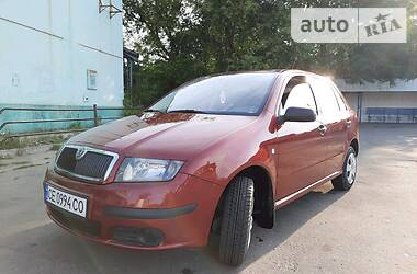 Skoda Fabia  2005