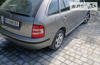 Skoda Fabia  2007