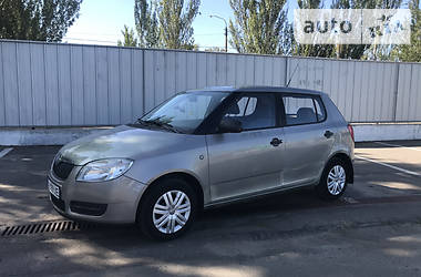 Skoda Fabia  2009