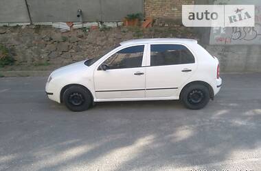 Skoda Fabia  2003