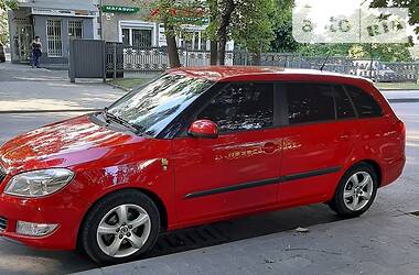 Skoda Fabia  2011