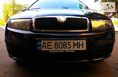 Skoda Fabia  2007