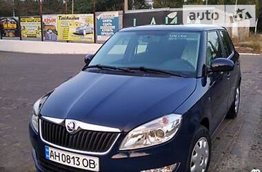 Skoda Fabia  2014