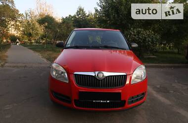 Skoda Fabia  2008