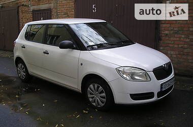 Skoda Fabia  2009