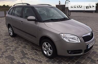 Skoda Fabia 47    km 2010