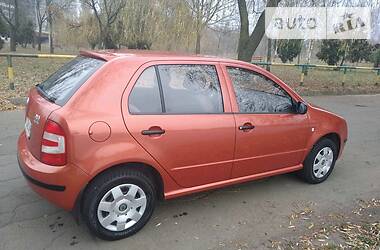 Skoda Fabia IDEAL 2006