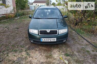 Skoda Fabia  2004