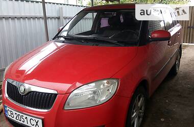 Skoda Fabia  2008