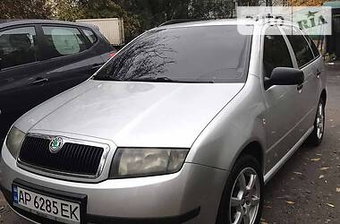 Skoda Fabia  2004