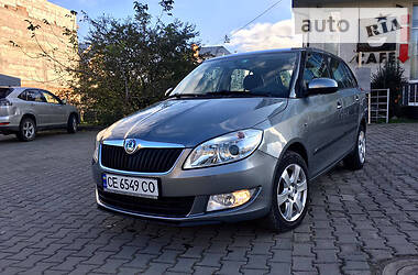 Skoda Fabia  2012