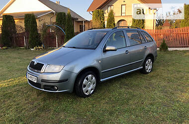 Skoda Fabia  2006