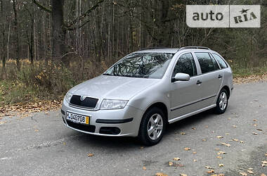 Skoda Fabia  2006