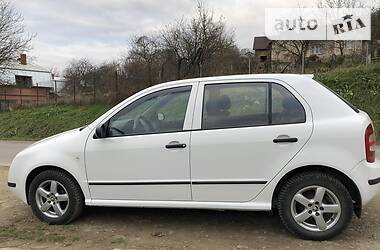 Skoda Fabia  2004