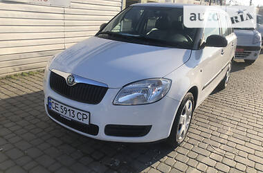 Skoda Fabia  2009