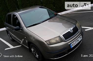 Skoda Fabia  2006