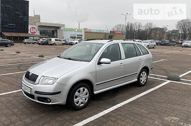 Skoda Fabia  2007