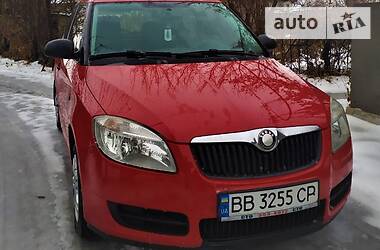 Skoda Fabia  2009