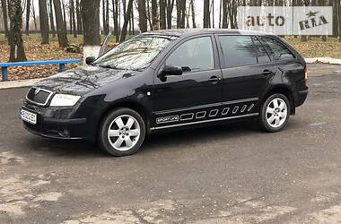 Skoda Fabia  2006