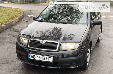 Skoda Fabia 1.2 12v 2007