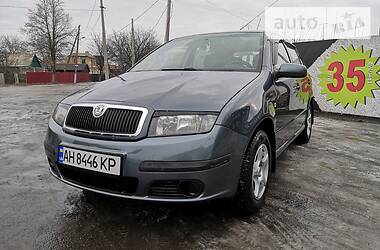 Skoda Fabia  2005