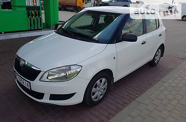 Skoda Fabia  2010