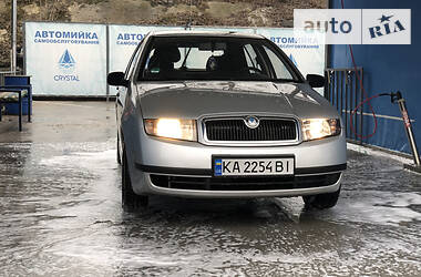 Skoda Fabia  2003