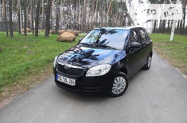 Skoda Fabia Original 2008