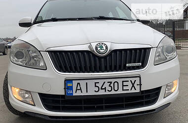 Skoda Fabia CFWA  2012