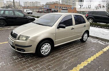 Skoda Fabia  2005