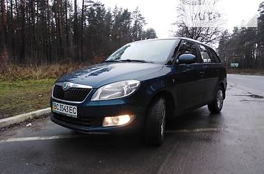 Skoda Fabia  2011