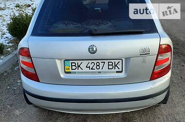 Skoda Fabia  2006