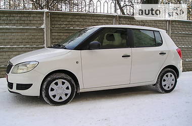 Skoda Fabia  2014