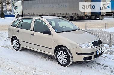 Skoda Fabia Combi 2006