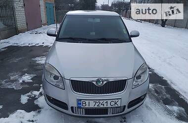 Skoda Fabia  2007