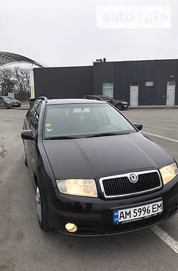 Skoda Fabia  2006