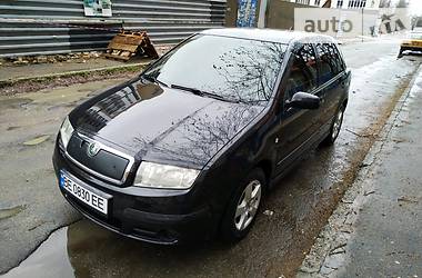 Skoda Fabia  2005