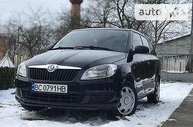 Skoda Fabia  2010