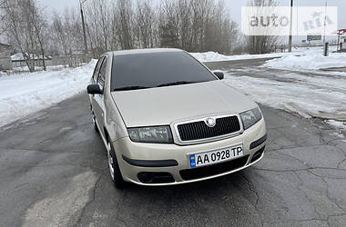 Skoda Fabia  2005