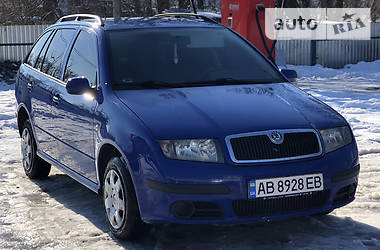 Skoda Fabia  2006