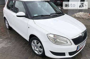 Skoda Fabia Ambition  2011