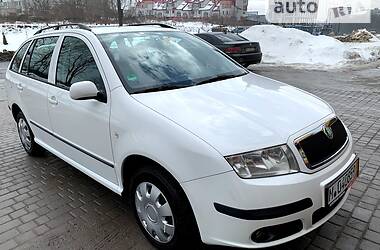 Skoda Fabia 1.4tdi 2006