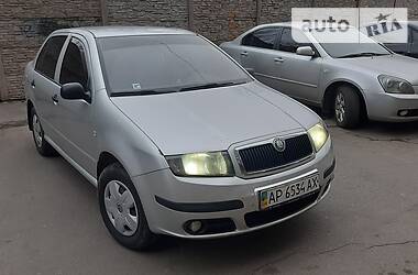 Skoda Fabia  2007