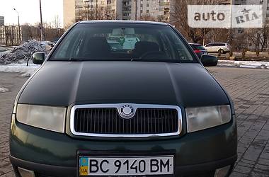 Skoda Fabia  2002